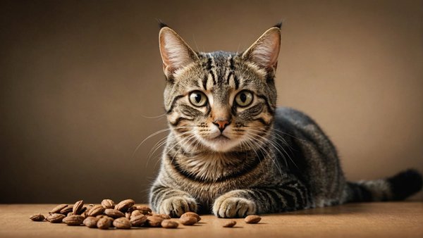 Une friandise naturelle pour chats : récompensez votre félin